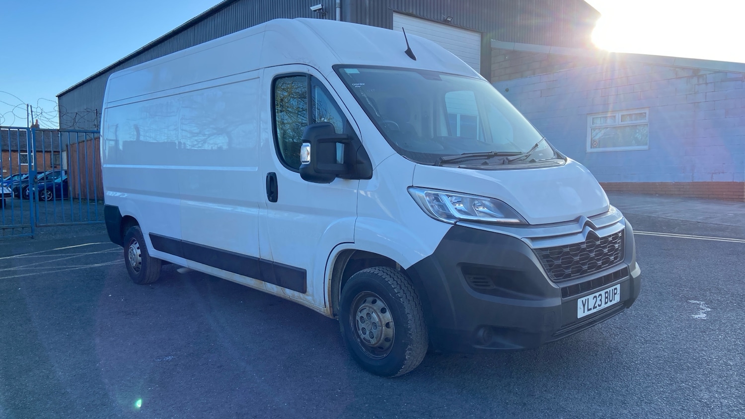 Used Citroen Relay 2023 for sale - 78186265: Photo 14