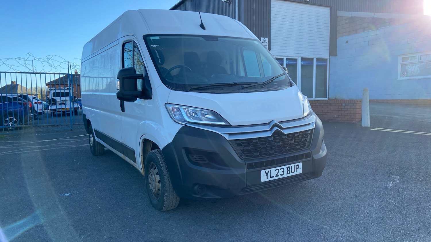 Used Citroen Relay 2023 for sale - 78186265: Photo 15