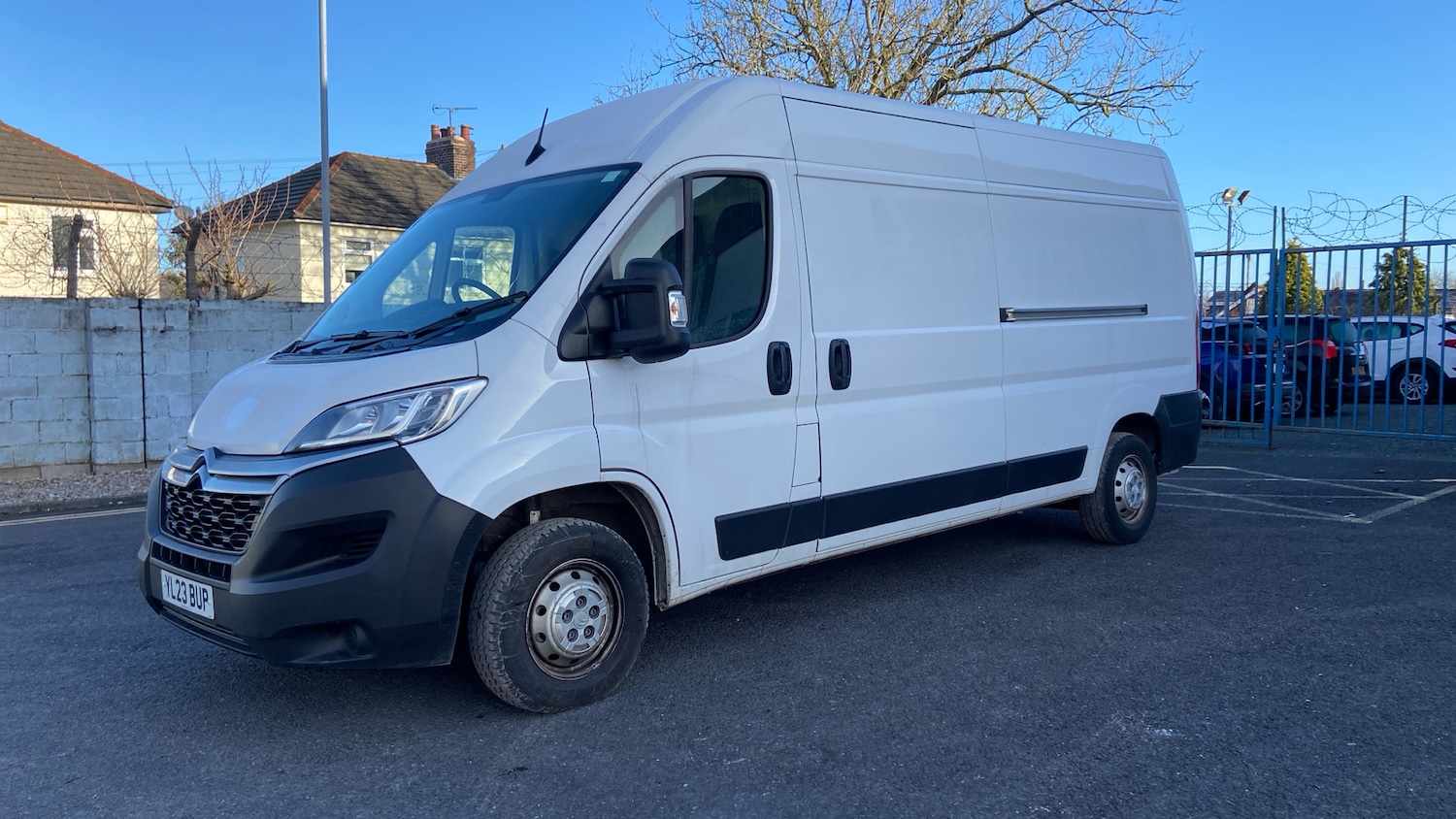 Used Citroen Relay 2023 for sale - 78186265: Photo 17