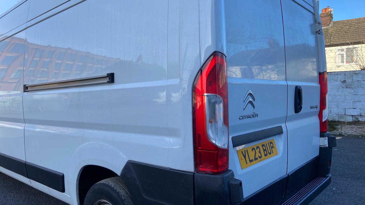 Used Citroen Relay 2023 for sale - 78186265: Photo 26