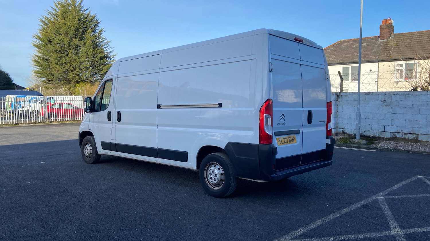 Used Citroen Relay 2023 for sale - 78186265: Photo 40