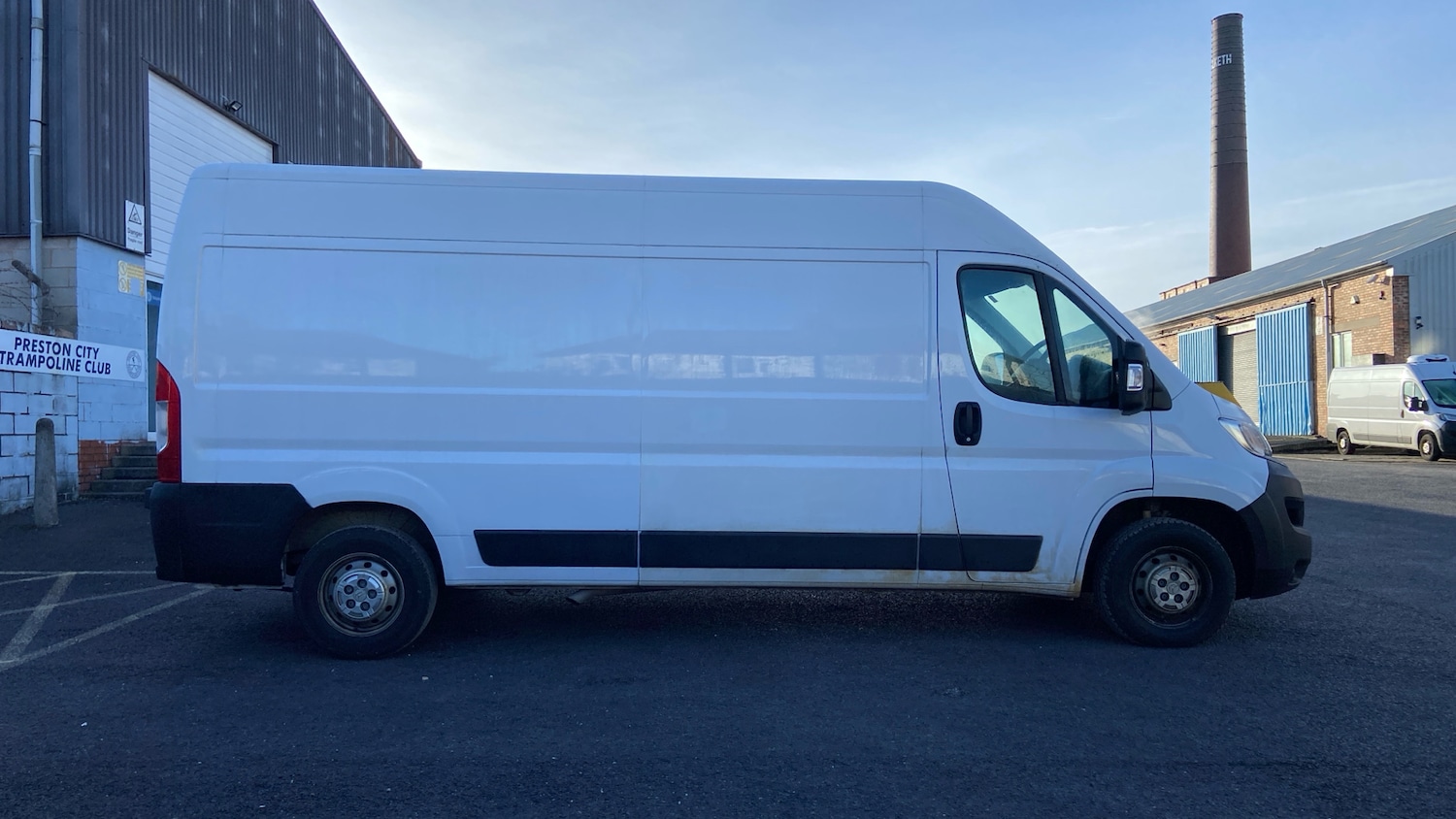 Used Citroen Relay 2023 for sale - 78186265: Photo 44