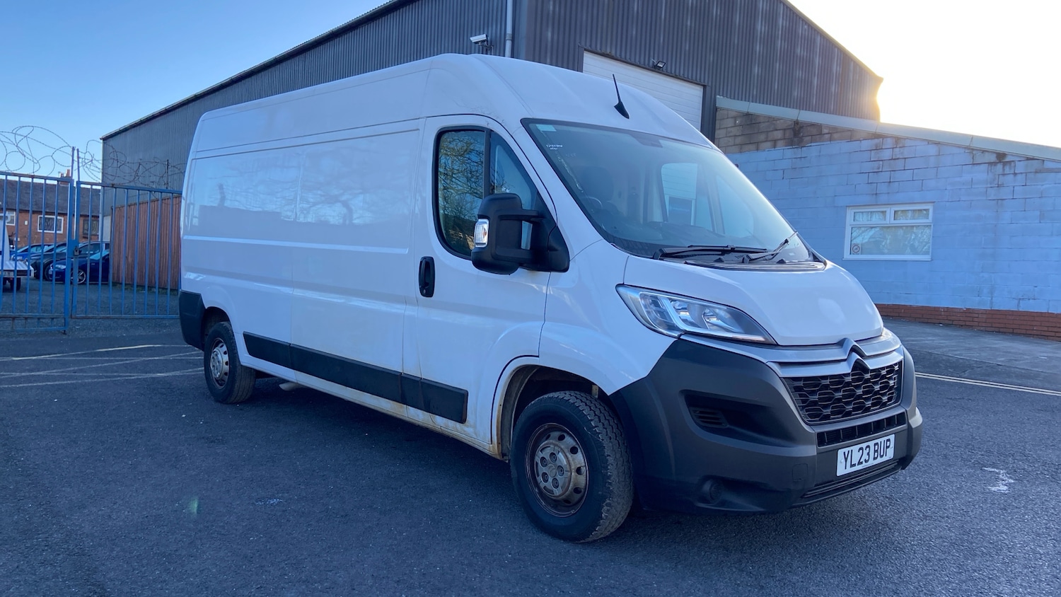 Used Citroen Relay 2023 for sale - 78186265: Photo 46