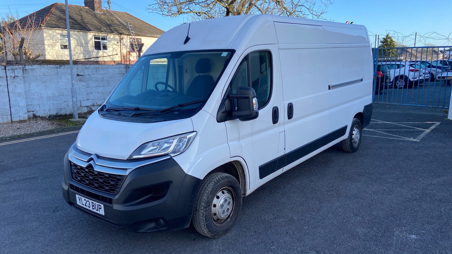 Used Citroen Relay 2023 for sale - 78186265: Photo 48