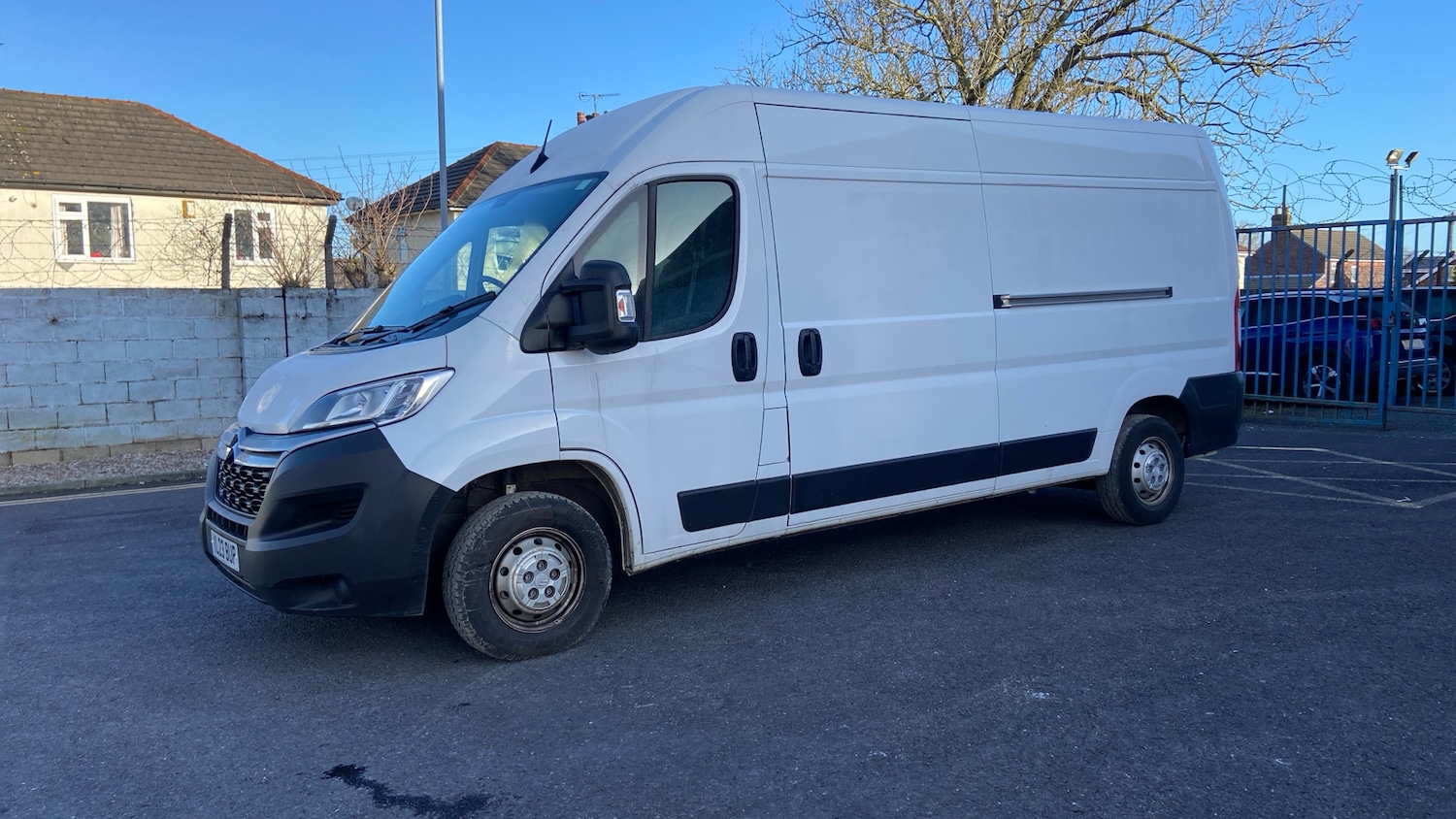 Used Citroen Relay 2023 for sale - 78186265: Photo 7