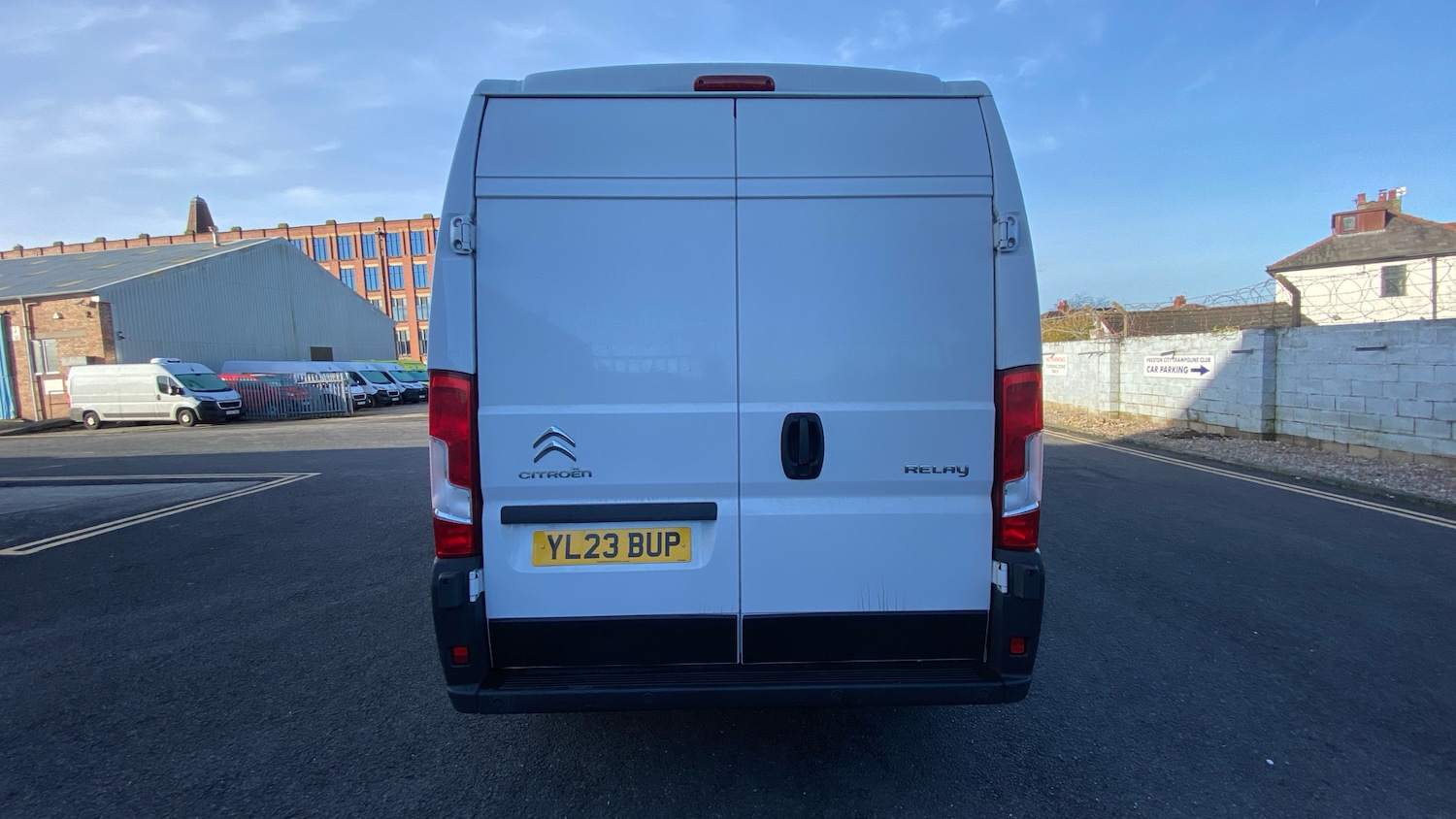 Used Citroen Relay 2023 for sale - 78186265: Photo 9