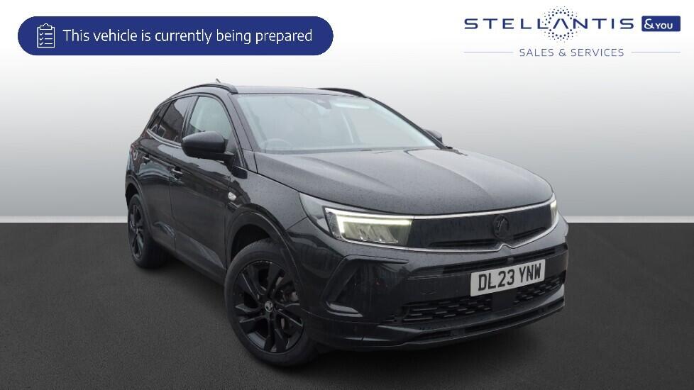 Used Vauxhall Grandland 2023 for sale - 76716088: Photo 1