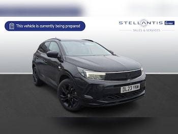 Vauxhall - Grandland