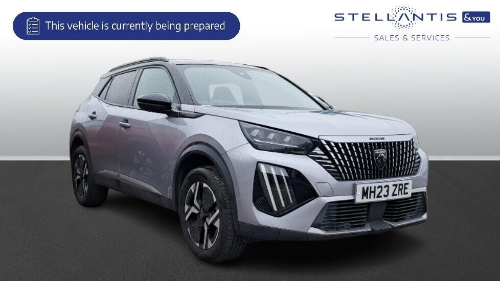 Used Peugeot 2008 2023 for sale - 77739228: Photo 1