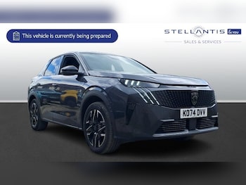Used Peugeot 3008 2025 for sale - 78518056: Photo