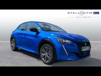 2023 - 50kWh Allure Premium + Hatchback 5dr Electric Auto (7.4kW Charger) (136 ps)