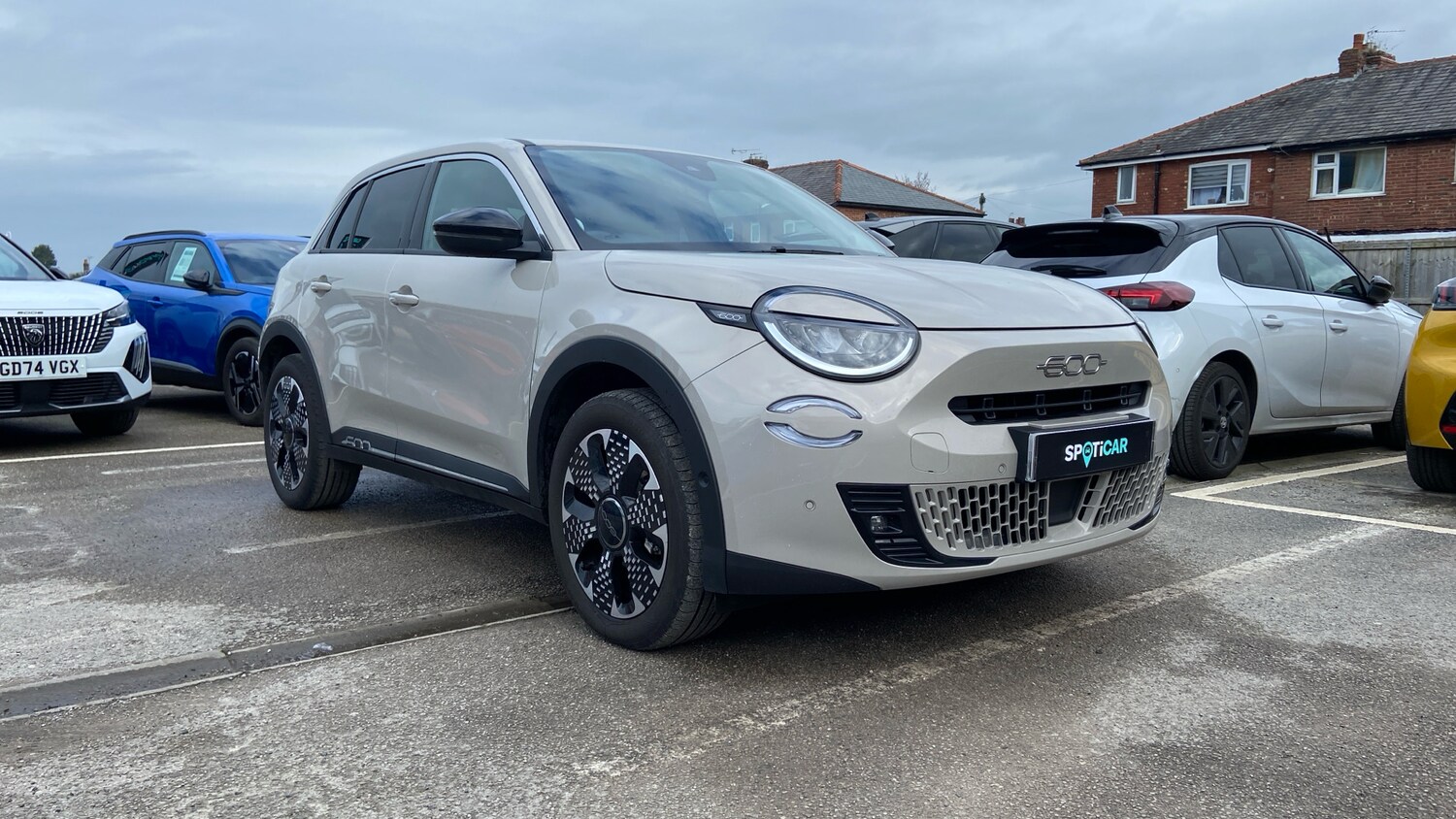 Used Fiat 600 2025 for sale - 77659687: Photo 14