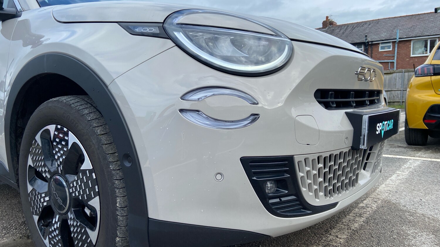 Used Fiat 600 2025 for sale - 77659687: Photo 15