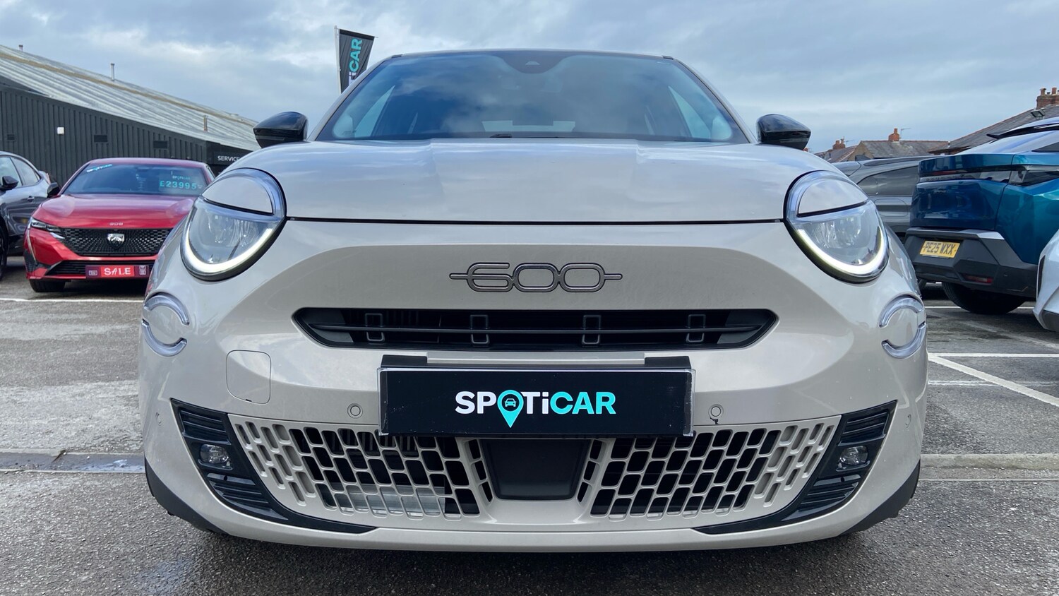 Used Fiat 600 2025 for sale - 77659687: Photo 16