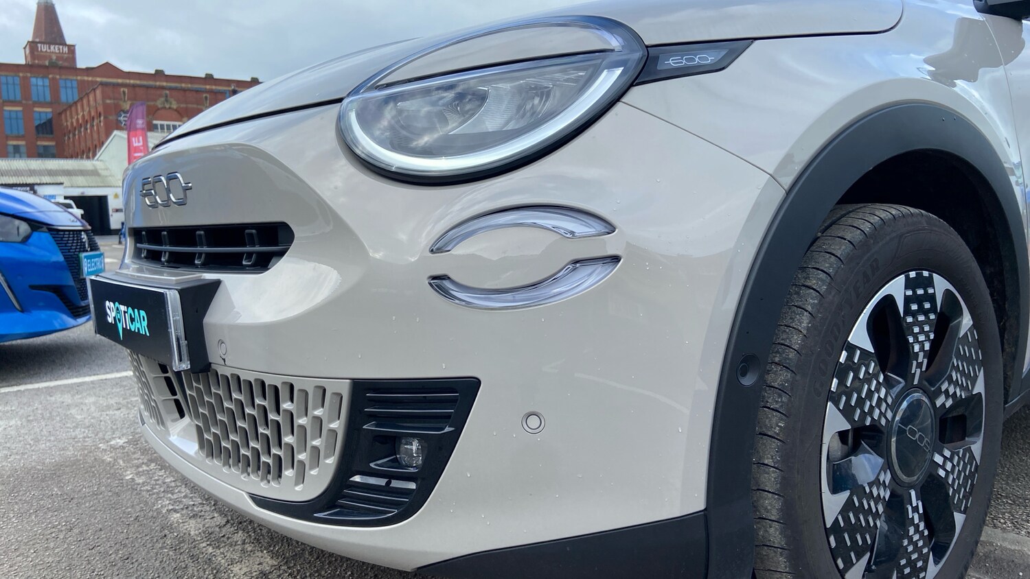 Used Fiat 600 2025 for sale - 77659687: Photo 17