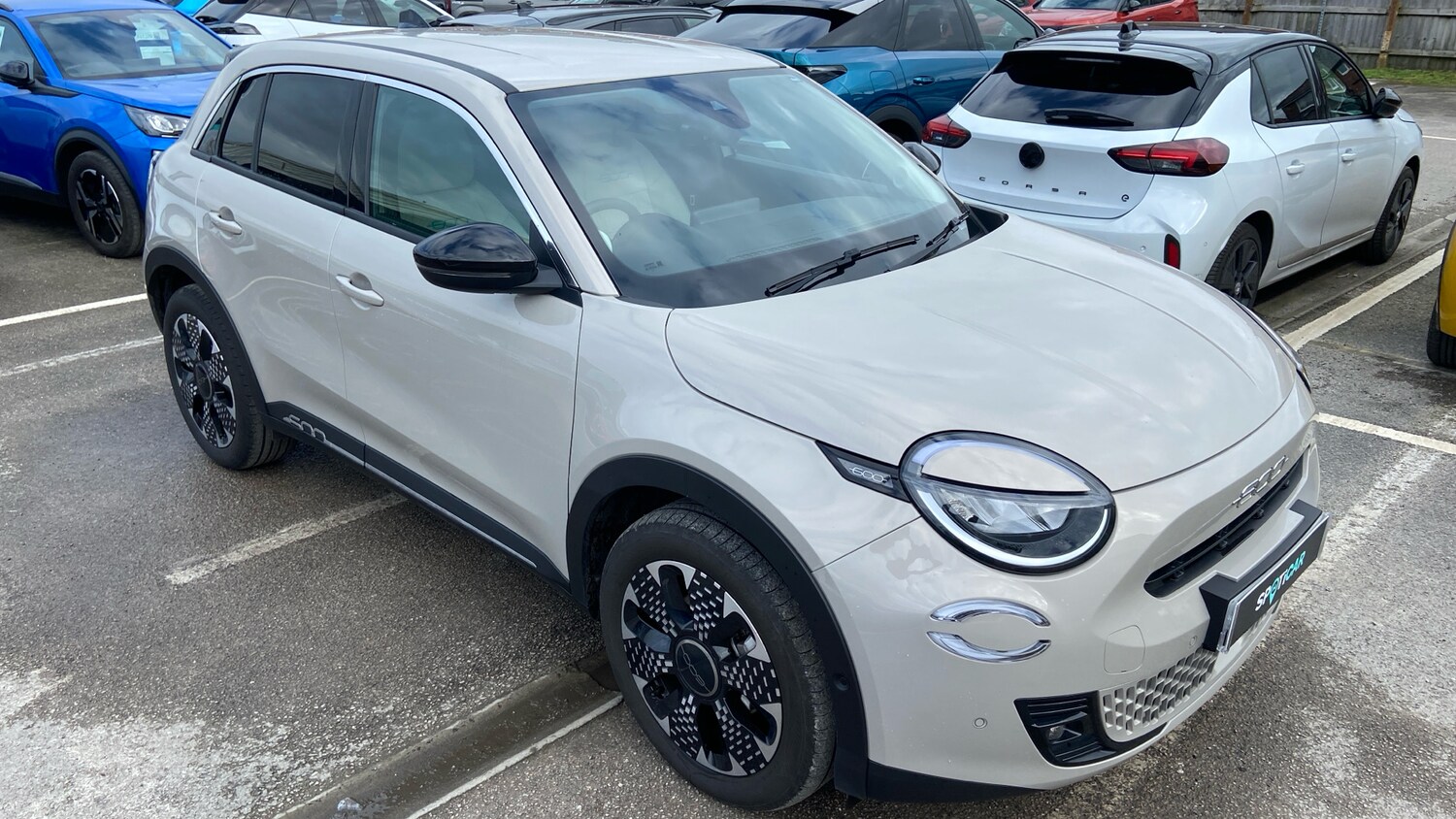 Used Fiat 600 2025 for sale - 77659687: Photo 18