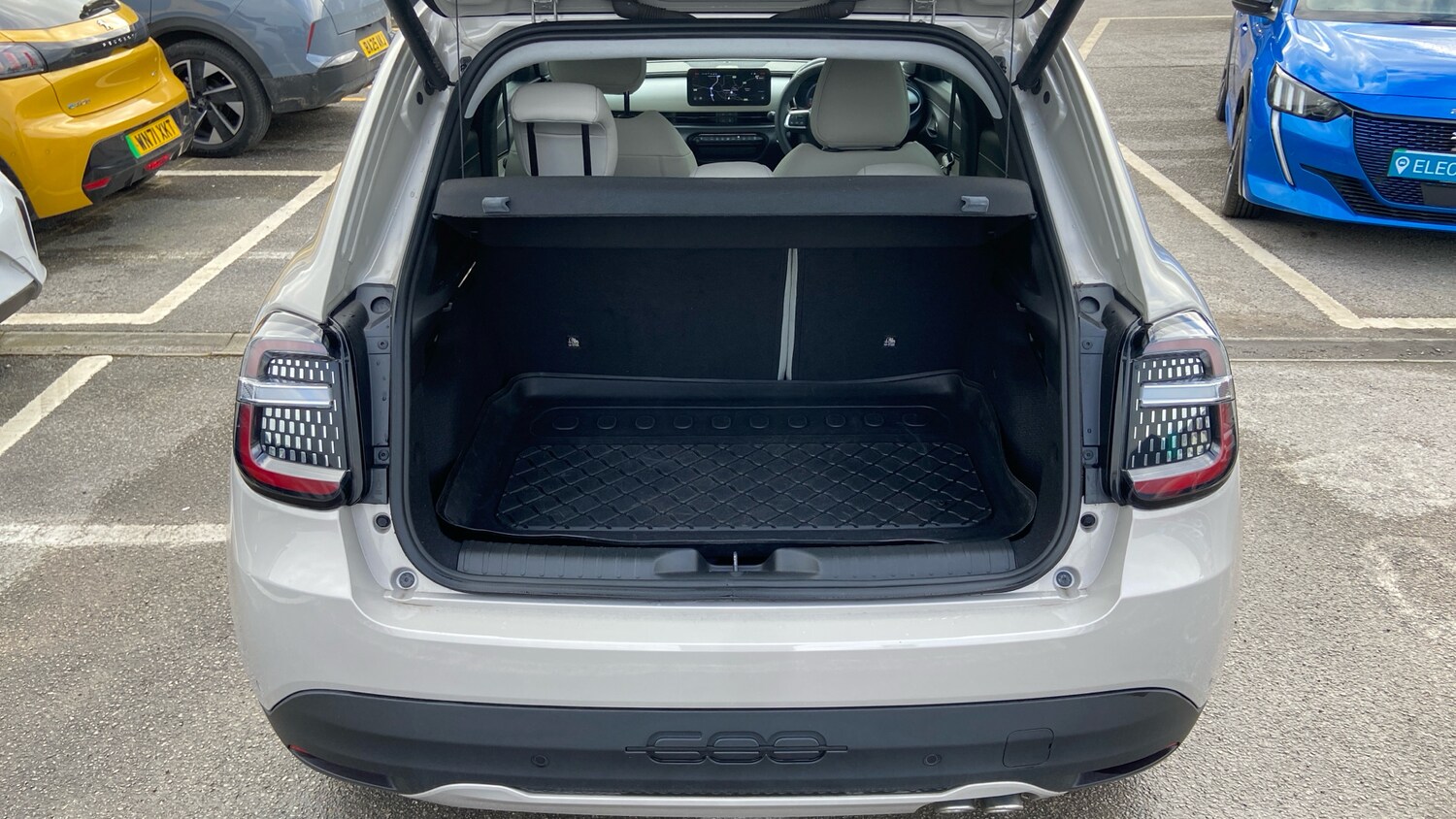 Used Fiat 600 2025 for sale - 77659687: Photo 19