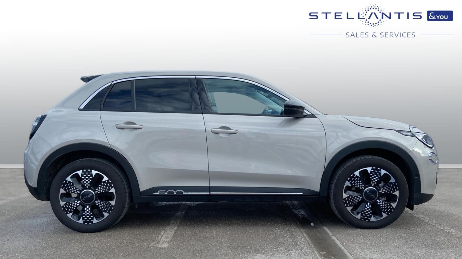 Used Fiat 600 2025 for sale - 77659687: Photo 2