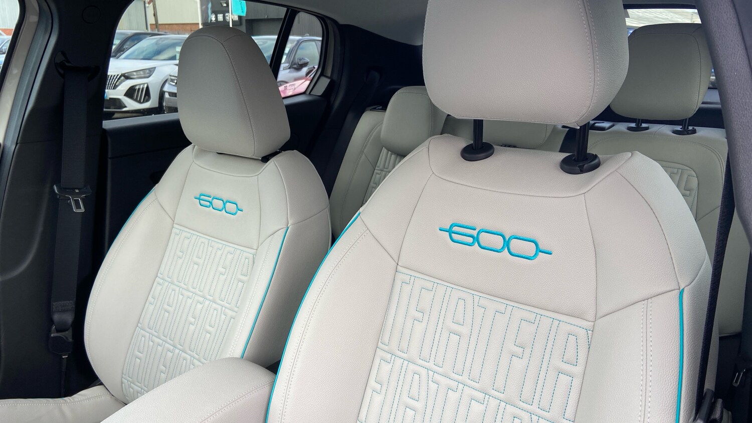 Used Fiat 600 2025 for sale - 77659687: Photo 21