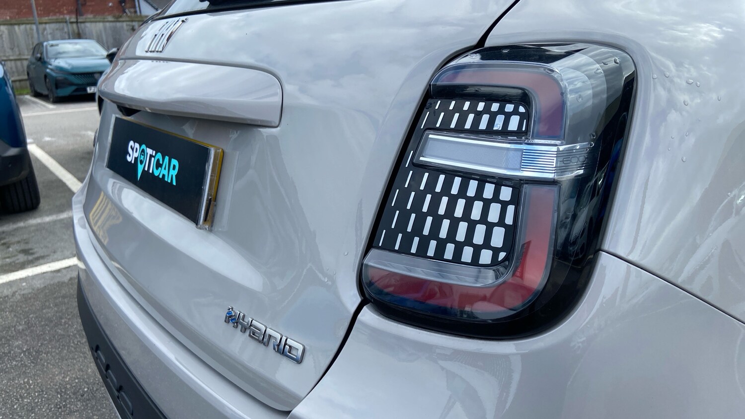 Used Fiat 600 2025 for sale - 77659687: Photo 26