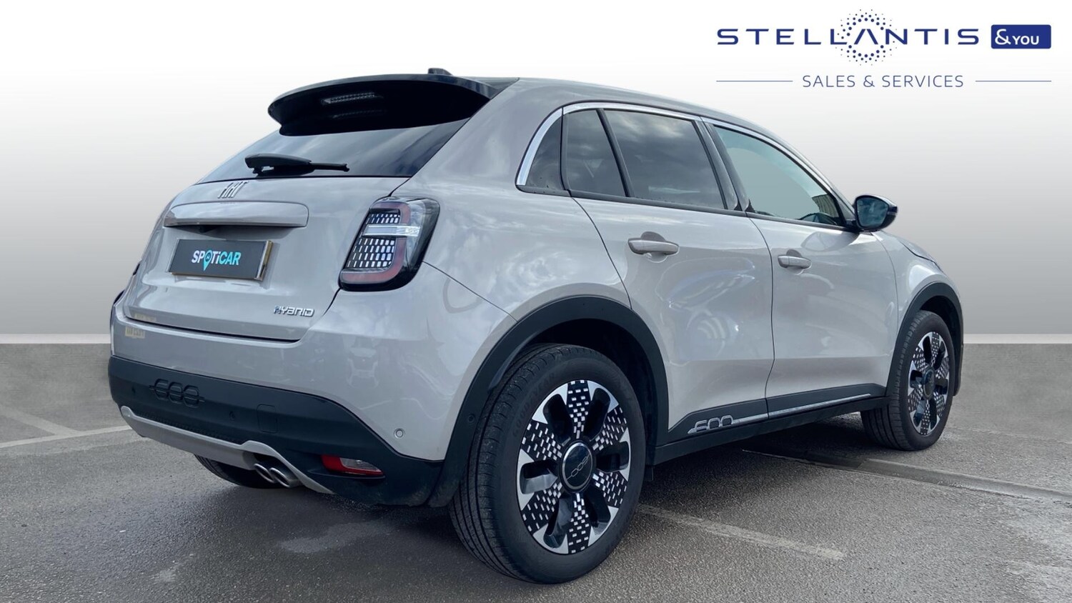 Used Fiat 600 2025 for sale - 77659687: Photo 3