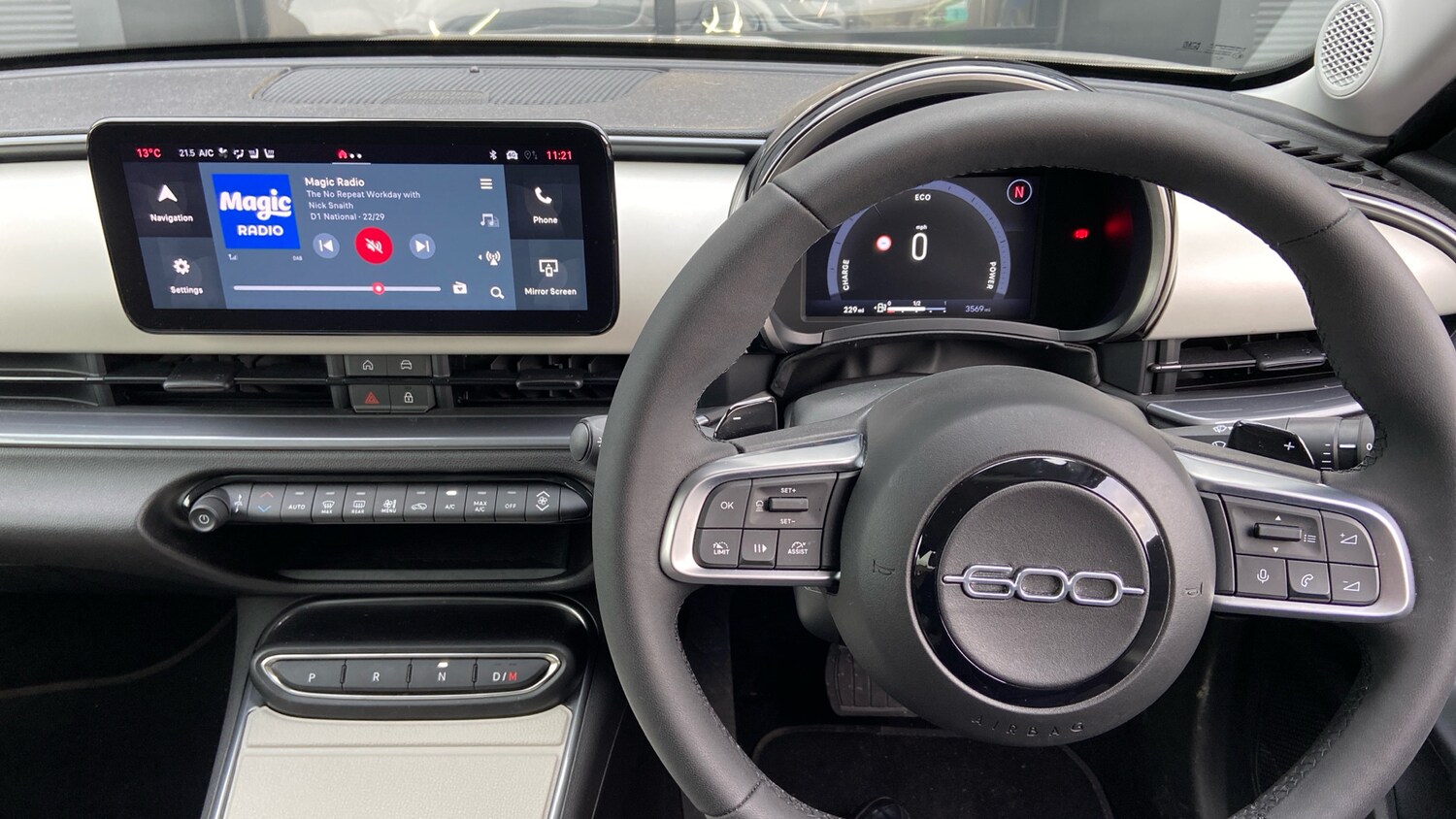 Used Fiat 600 2025 for sale - 77659687: Photo 40