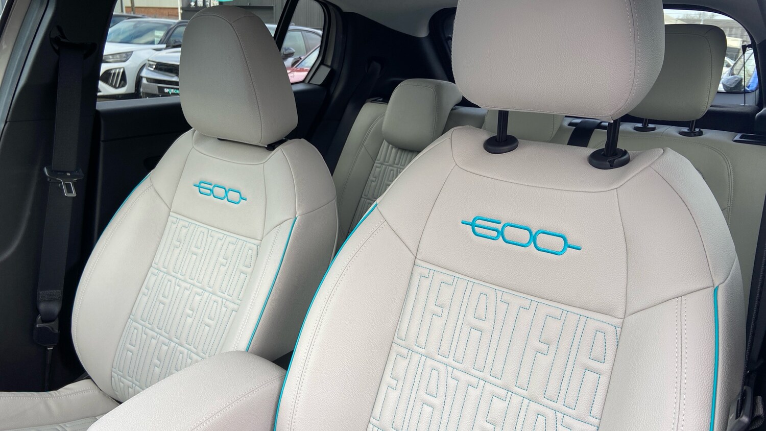 Used Fiat 600 2025 for sale - 77659687: Photo 42