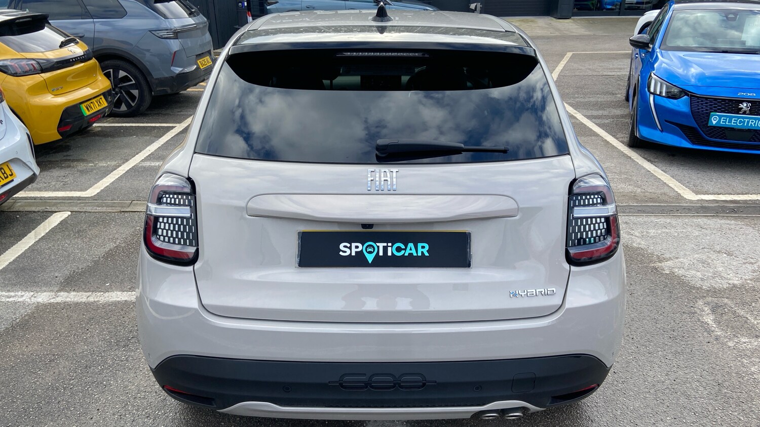 Used Fiat 600 2025 for sale - 77659687: Photo 43