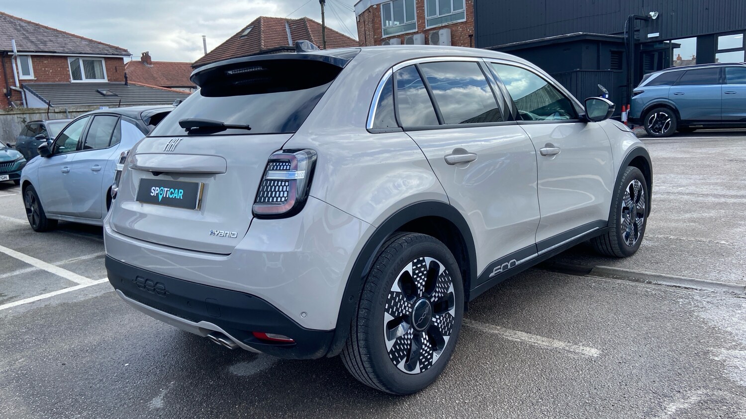 Used Fiat 600 2025 for sale - 77659687: Photo 44