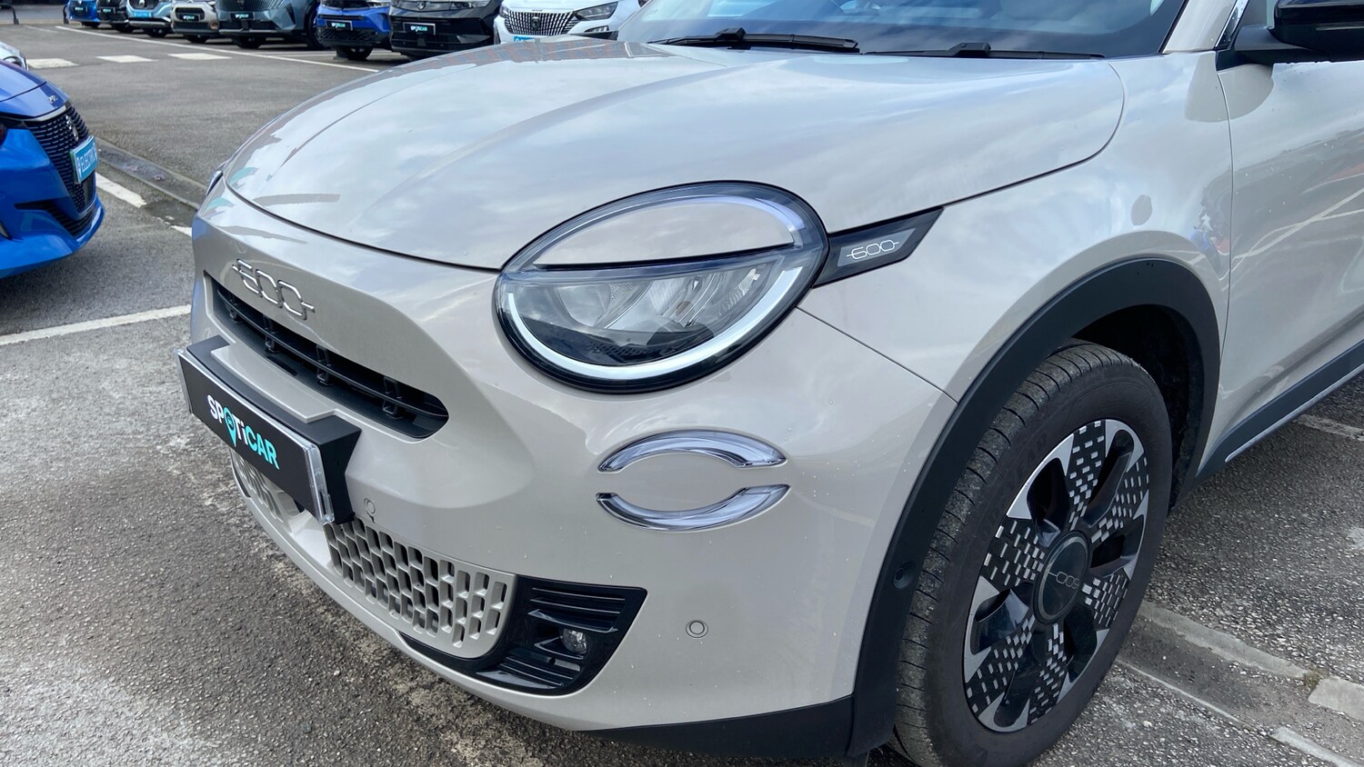 Used Fiat 600 2025 for sale - 77659687: Photo 45