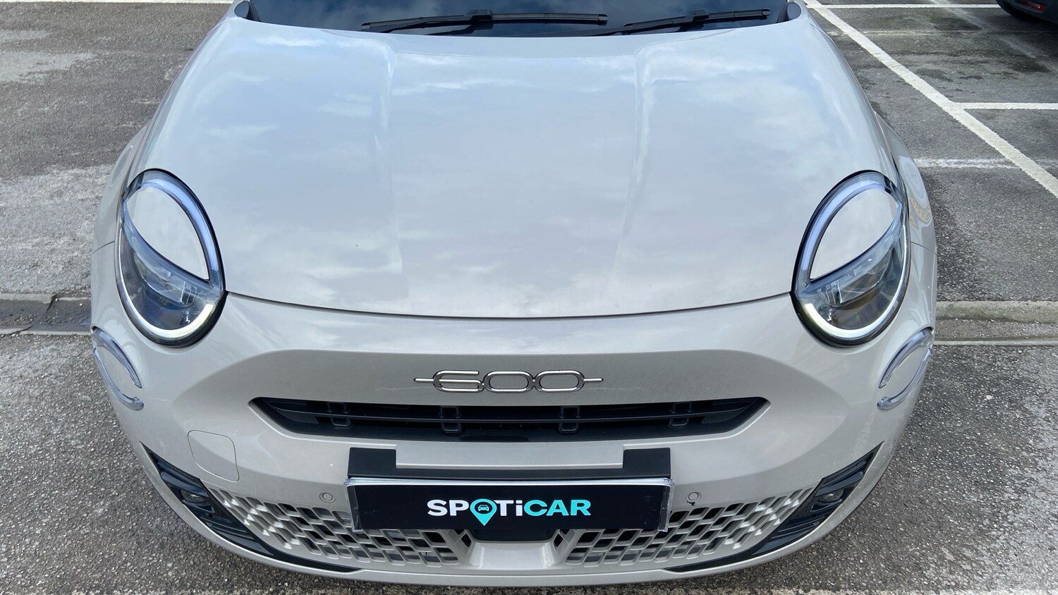 Used Fiat 600 2025 for sale - 77659687: Photo 46