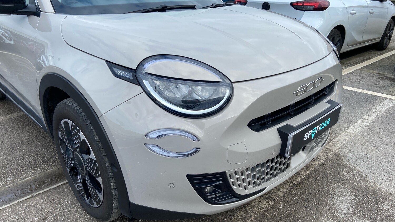 Used Fiat 600 2025 for sale - 77659687: Photo 47