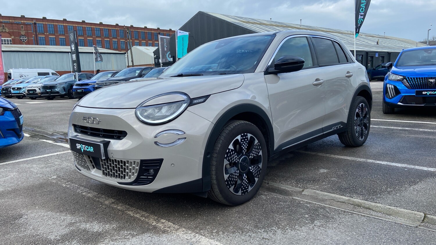 Used Fiat 600 2025 for sale - 77659687: Photo 48