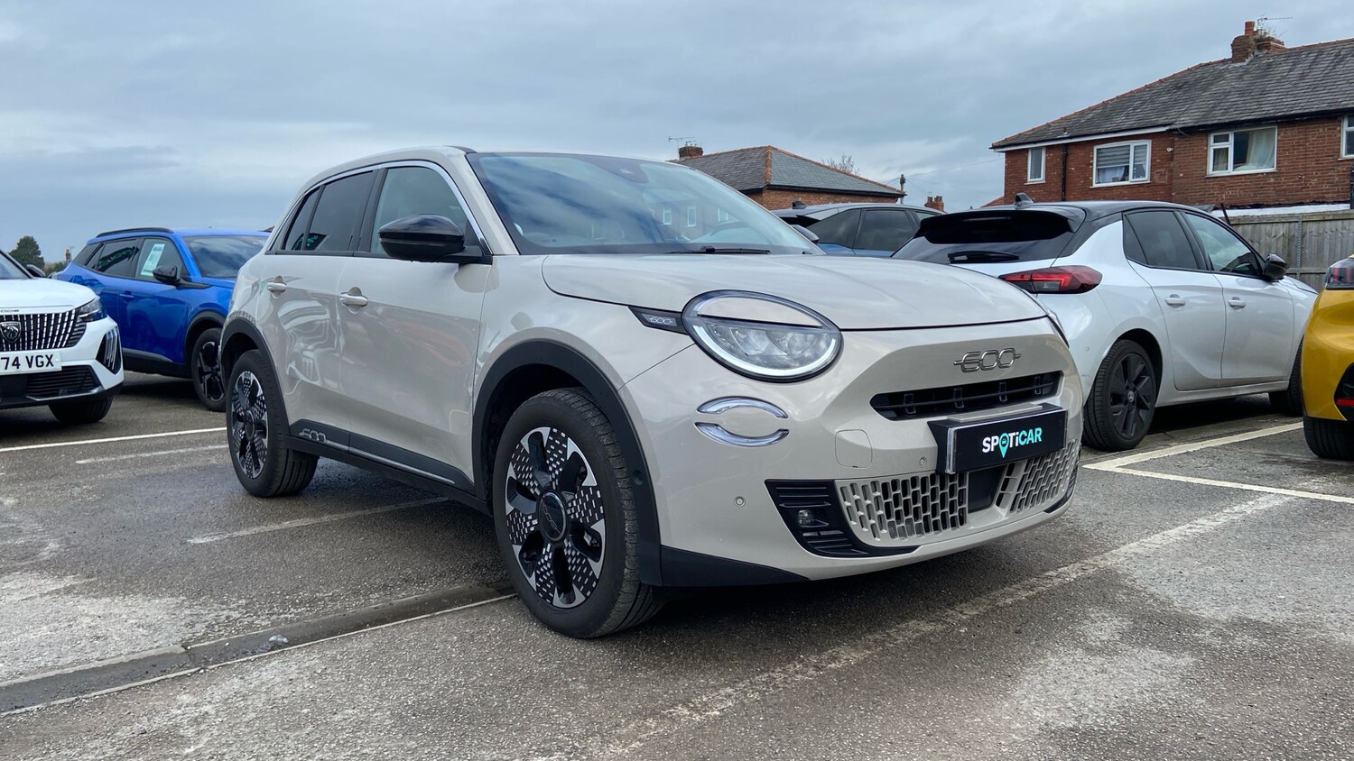 Used Fiat 600 2025 for sale - 77659687: Photo 49