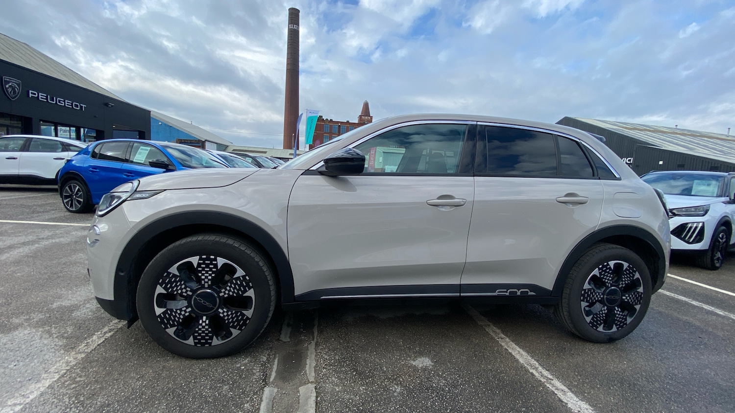 Used Fiat 600 2025 for sale - 77659687: Photo 5