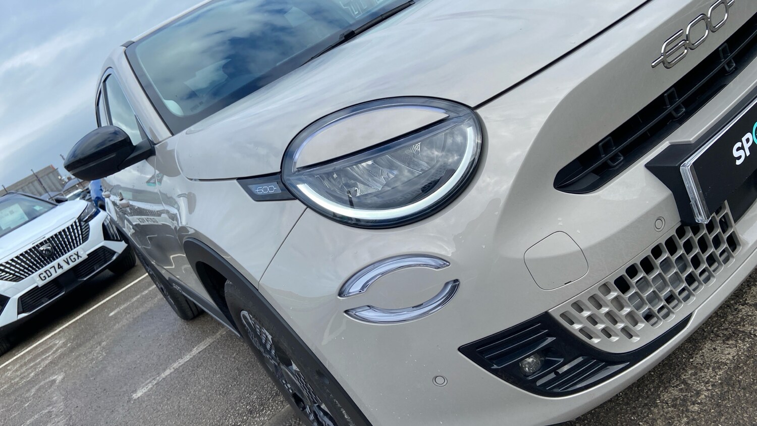 Used Fiat 600 2025 for sale - 77659687: Photo 50