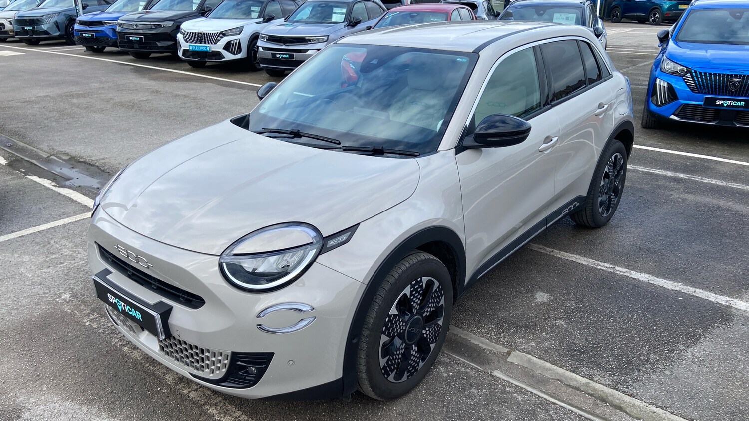 Used Fiat 600 2025 for sale - 77659687: Photo 51