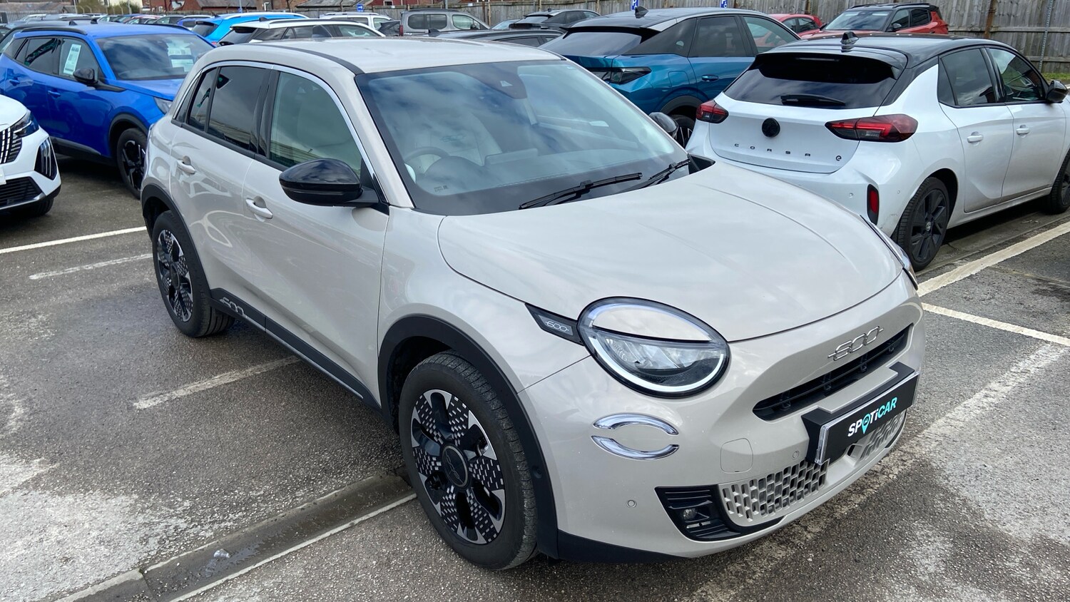 Used Fiat 600 2025 for sale - 77659687: Photo 52