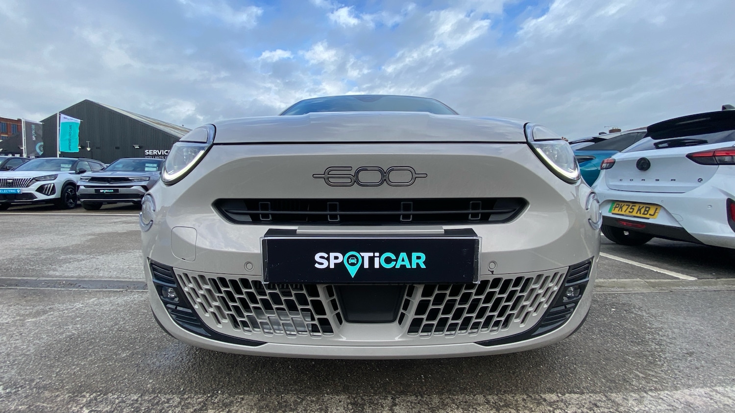 Used Fiat 600 2025 for sale - 77659687: Photo 8