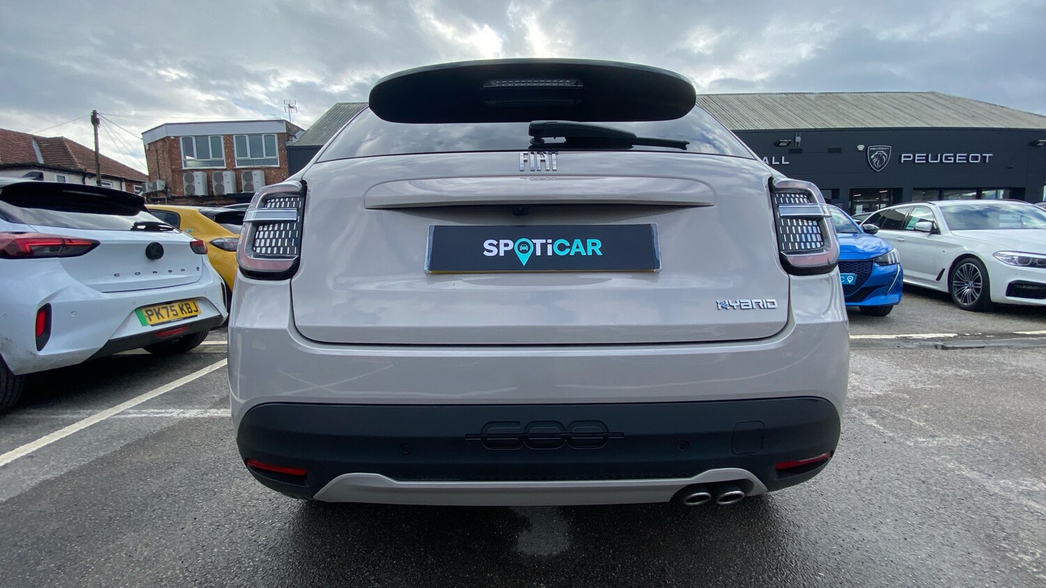 Used Fiat 600 2025 for sale - 77659687: Photo 9