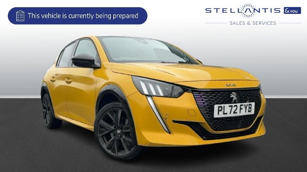 Used Peugeot 208 2023 for sale - 76730001: Photo 1