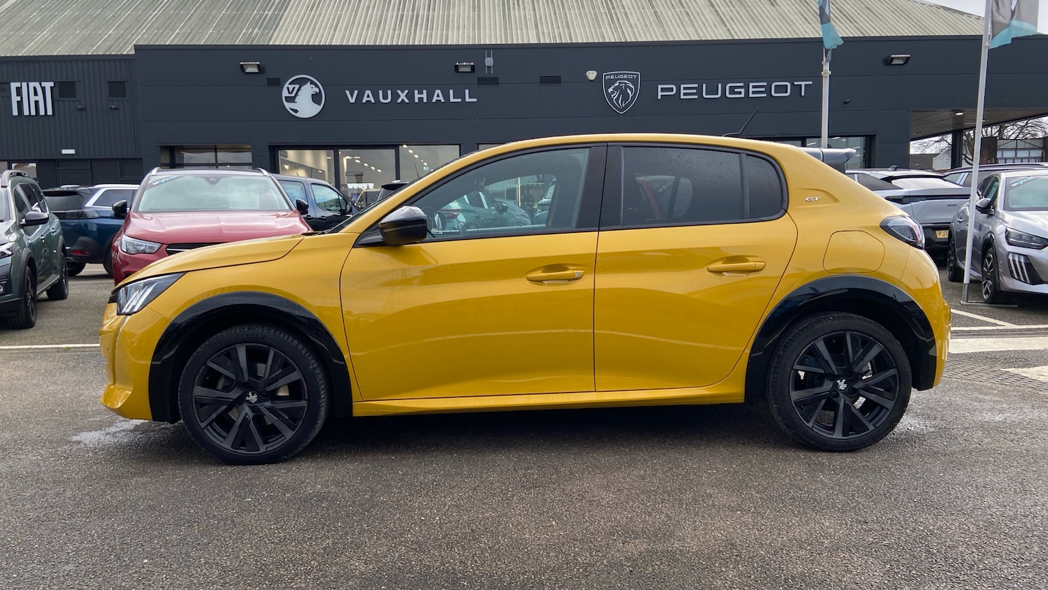 Used Peugeot 208 2023 for sale - 76730001: Photo 6