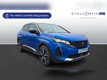 Peugeot 3008 feature image
