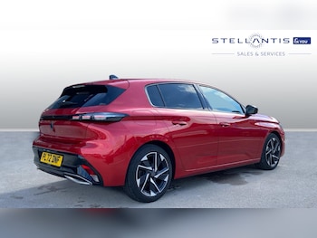 Used Peugeot 308 2023 for sale - 75509137: Photo