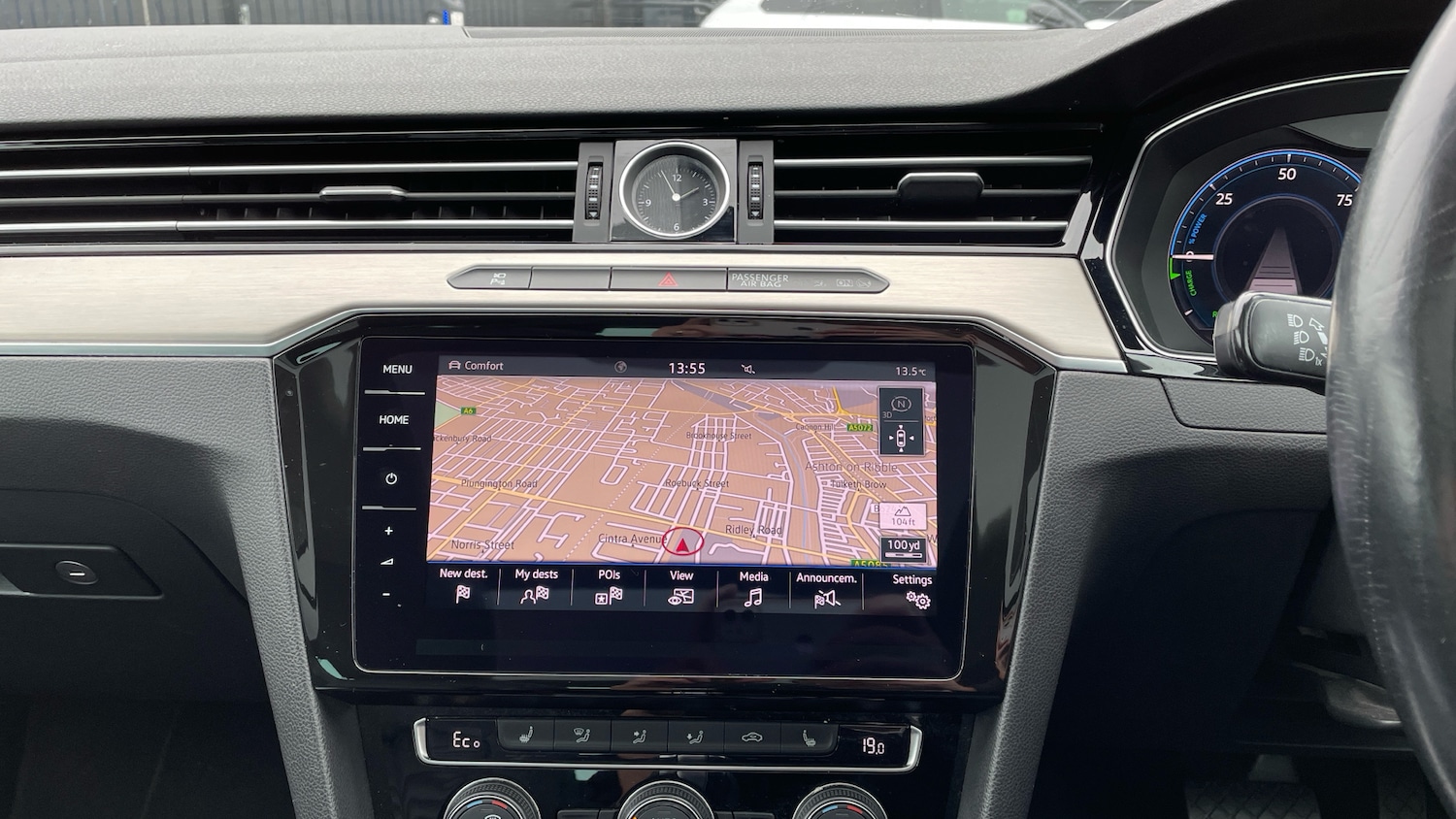 Used Volkswagen Passat 2017 for sale - 76260897: Photo 10