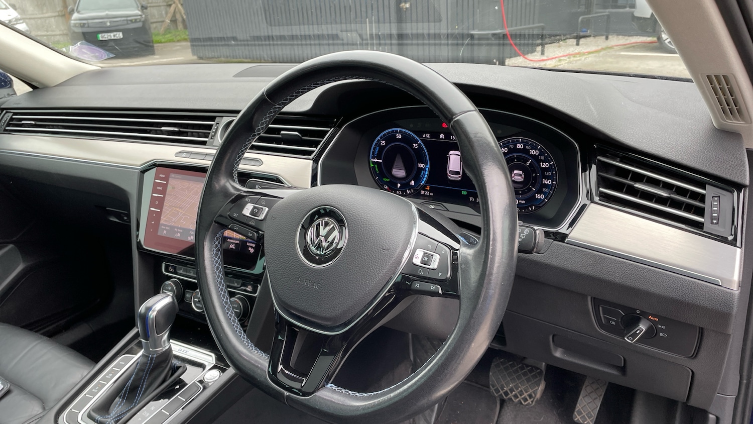 Used Volkswagen Passat 2017 for sale - 76260897: Photo 11