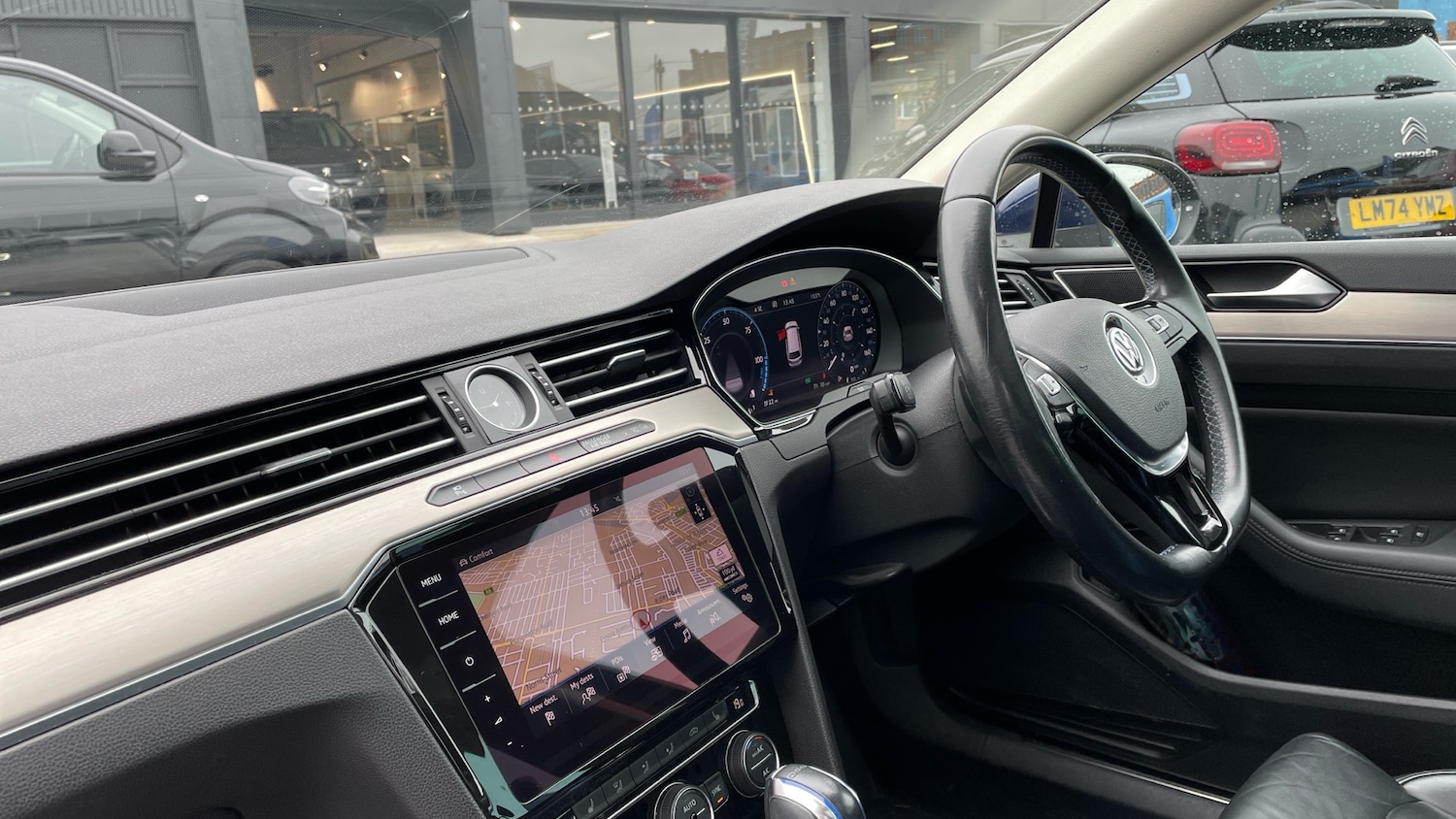 Used Volkswagen Passat 2017 for sale - 76260897: Photo 12