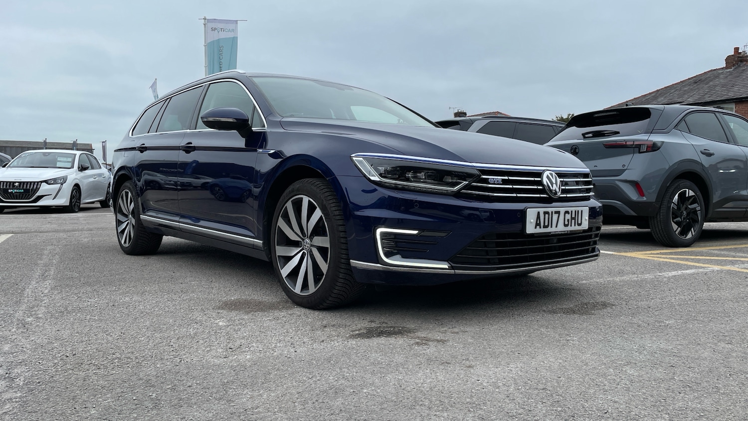 Used Volkswagen Passat 2017 for sale - 76260897: Photo 14