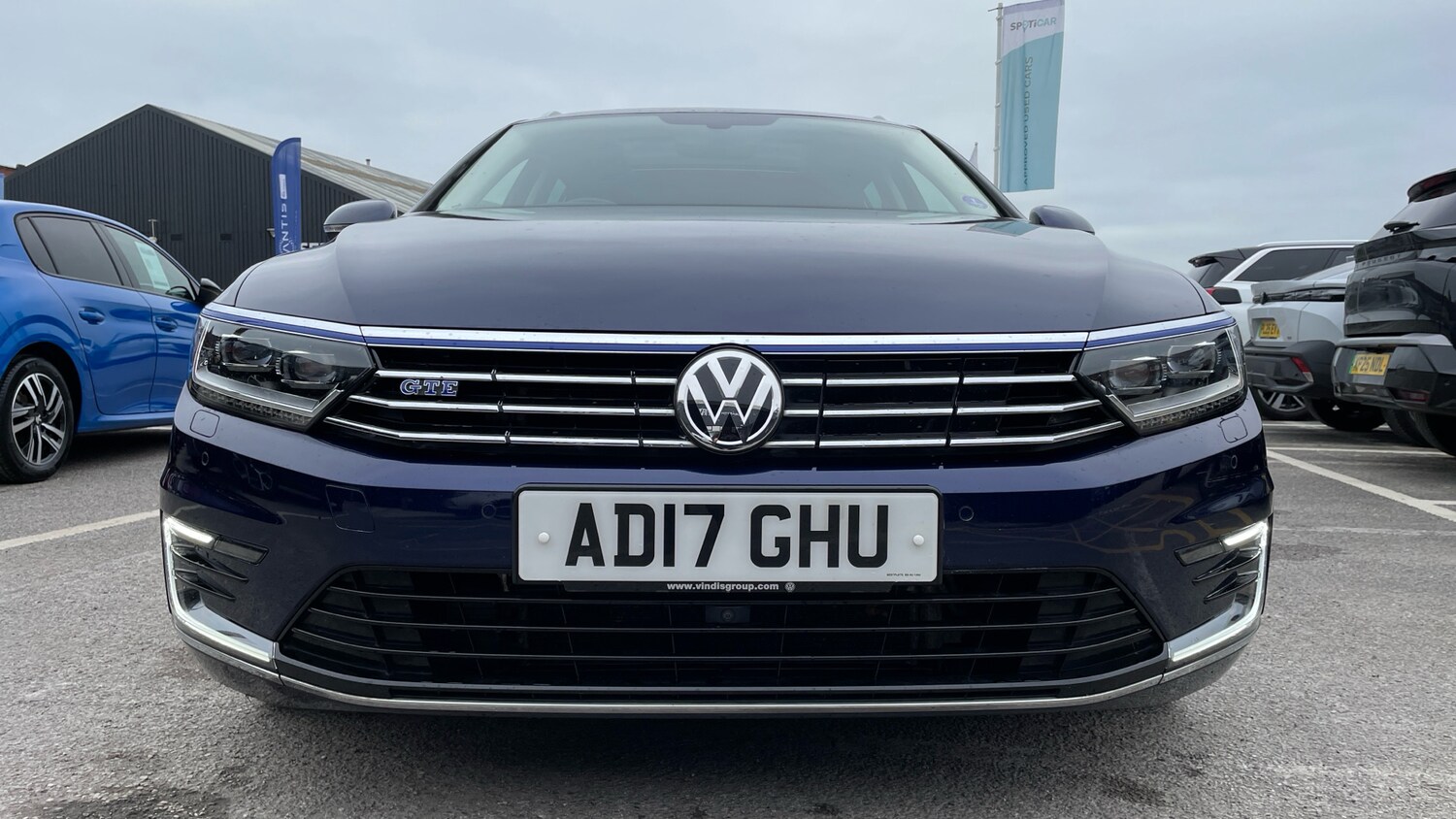 Used Volkswagen Passat 2017 for sale - 76260897: Photo 16