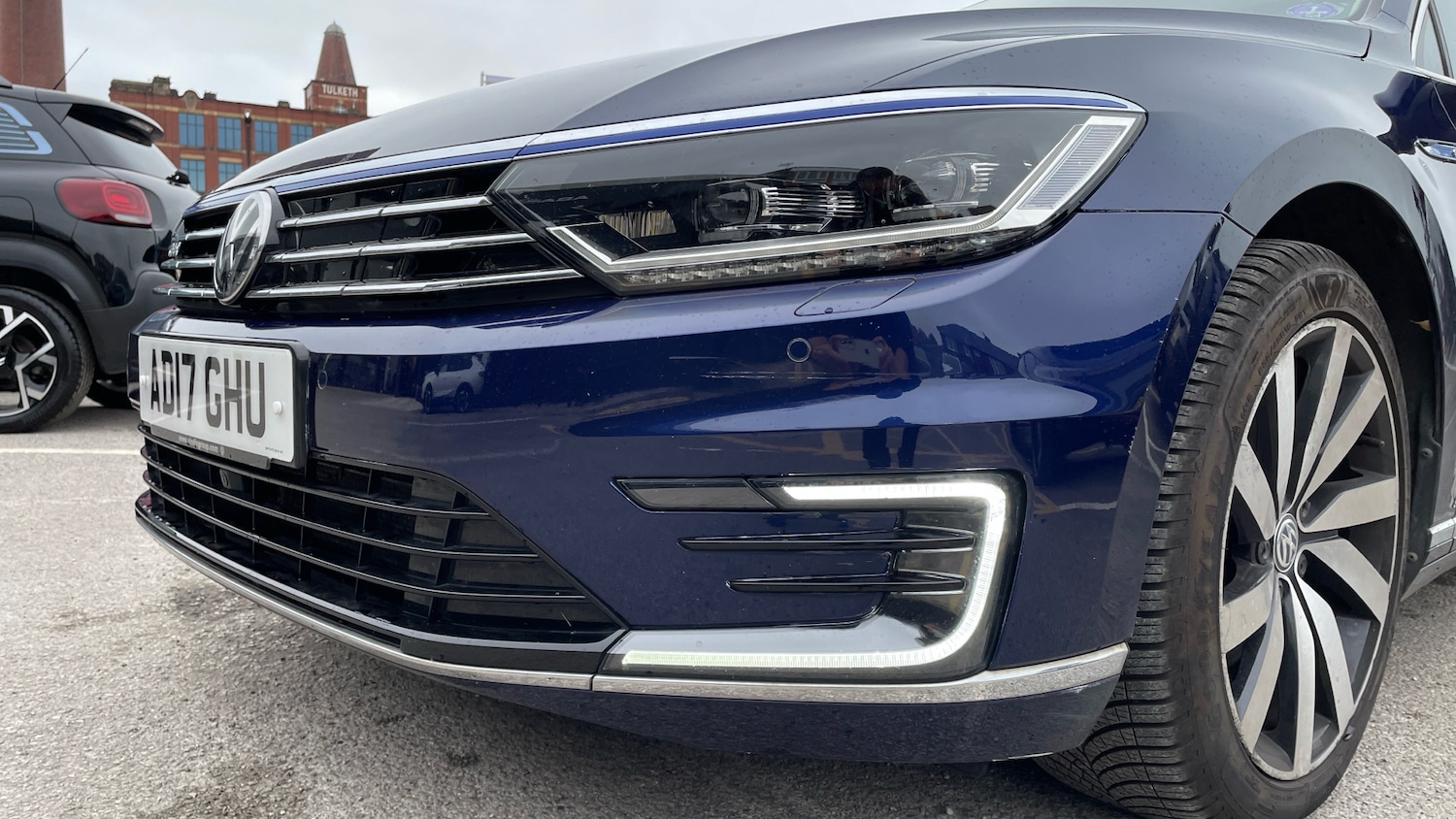 Used Volkswagen Passat 2017 for sale - 76260897: Photo 17